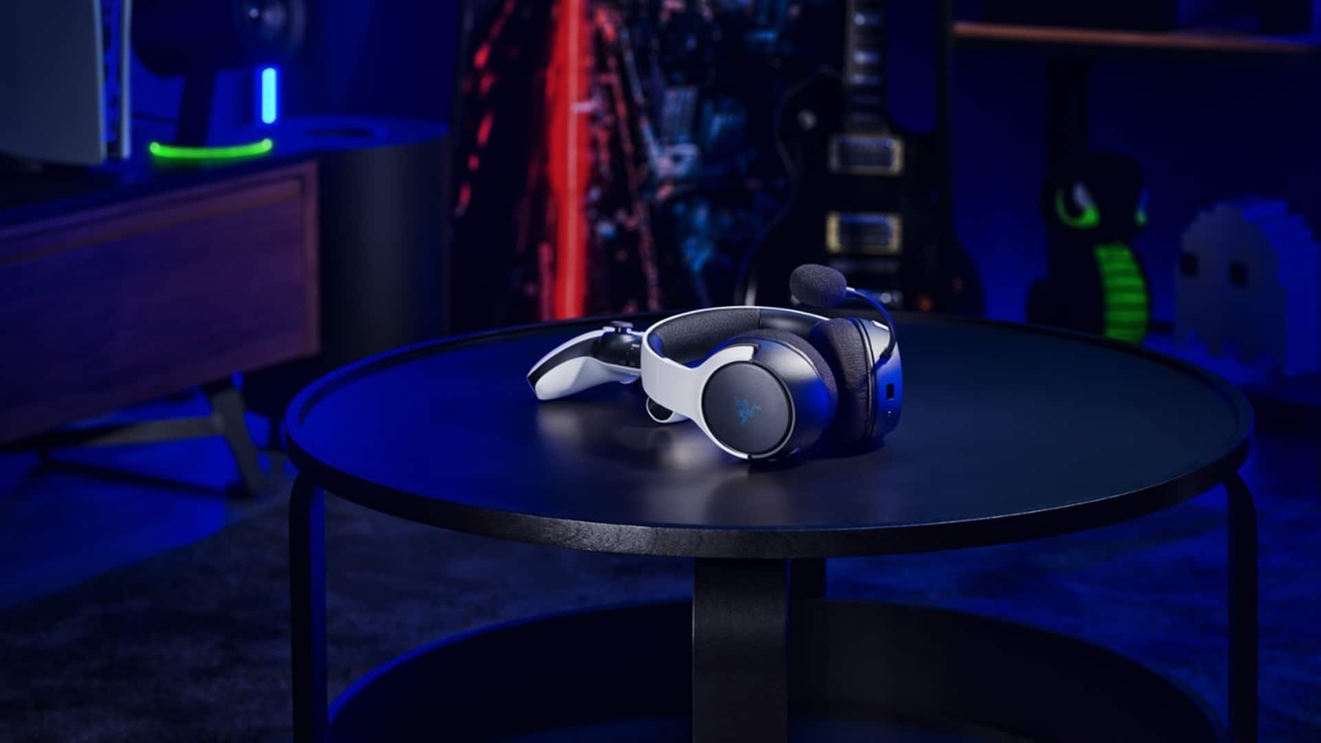 Razer Kaira Pro Dual Wireless Headset For Ps5 Announced 