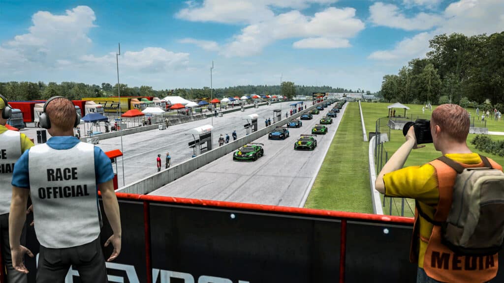 Road America victories for Pfeifer and Högfeldt in REMUS GT3 Championship