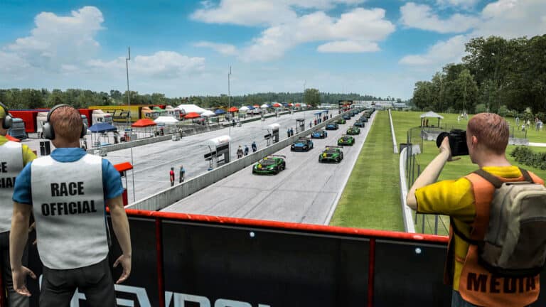 Road America victories for Pfeifer and Högfeldt in REMUS GT3 Championship