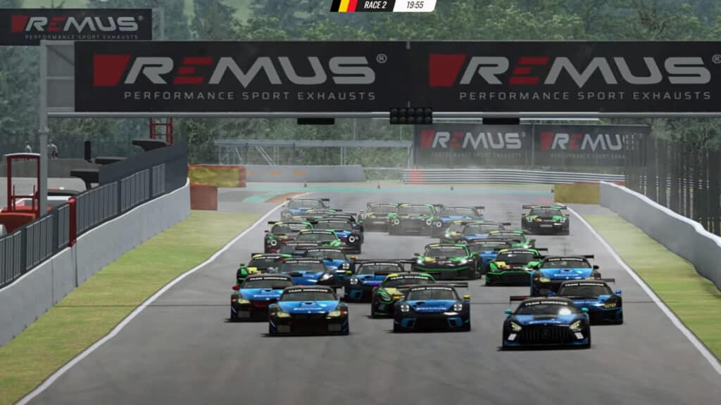 Round 1 REMUS GT3 Championship Spa-Francorchamps