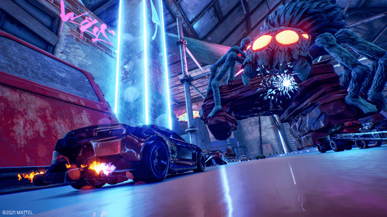 Latest Hot Wheels Unleashed Patch revises Limited Offers Shop and more