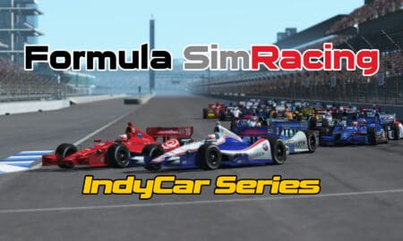 The FSR IndyPro esports championship returns 28th November
