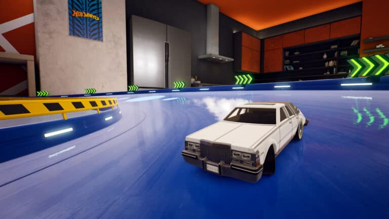 The Gucci Cadillac is now in Hot Wheels Unleashed