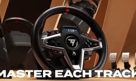 Thrustmaster reveals T248 variant for Xbox players