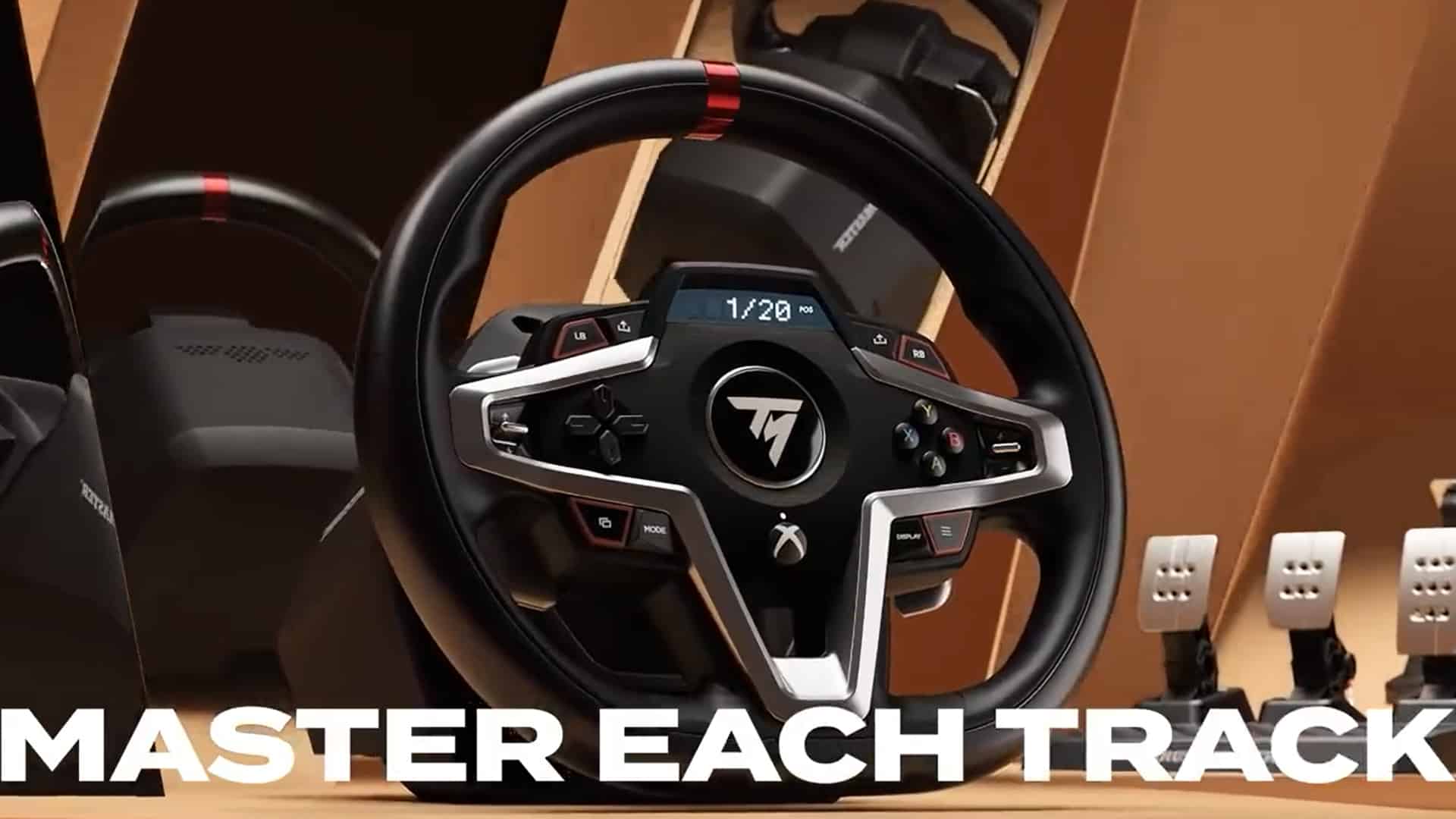 Thrustmaster reveals T248 variant for Xbox players