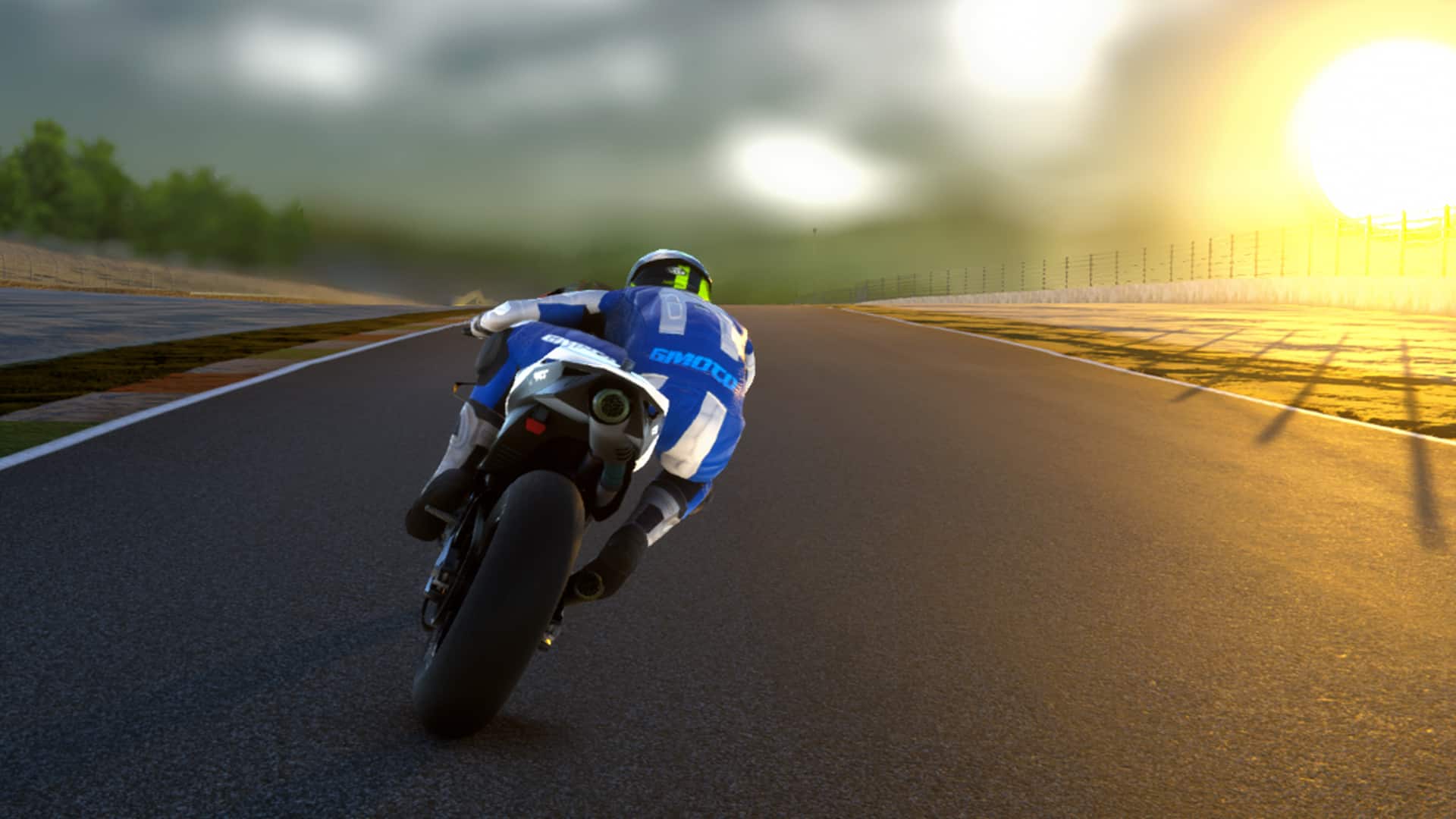 Two new tracks and Grand Prix-style motorcycle added to TrackDayR