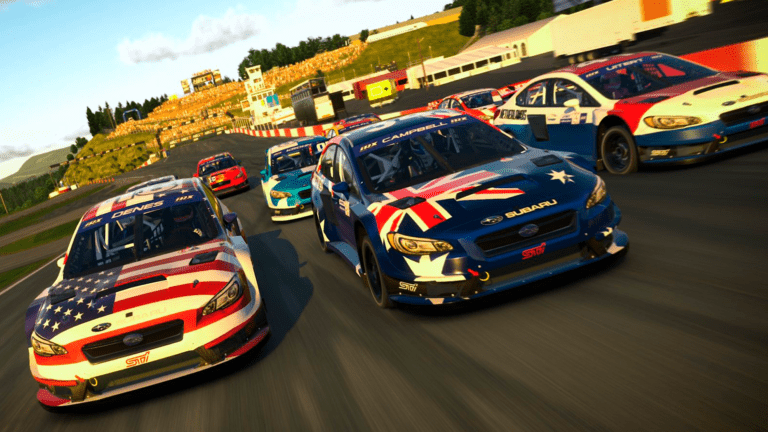 Cup of Nations entry list revealed, watch LIVE on Traxion.GG