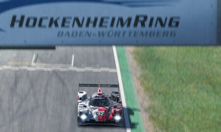 VCO ProSIM SERIES: BS+COMPETITION takes commanding Hockenheimring victory