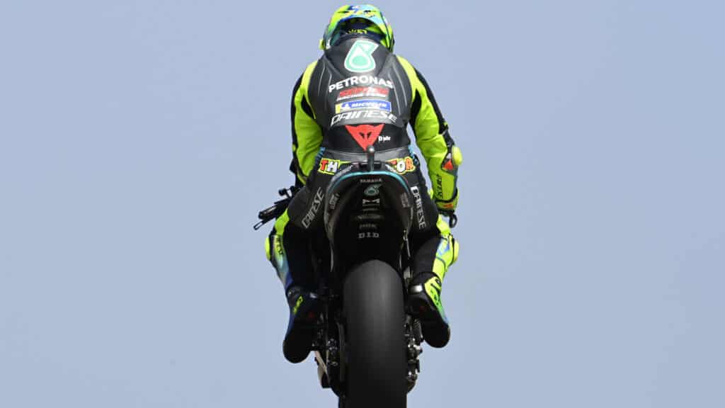 Valentino Rossi, Petronas Yamaha SRT, German GP, Photographer Gold and Goose, Motorsport Images