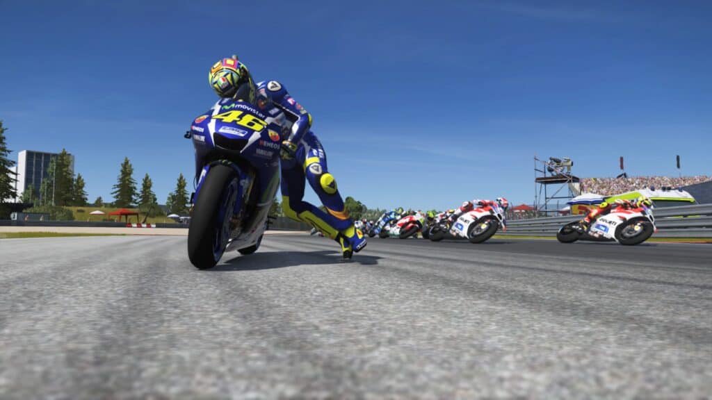 Valentino Rossi: The Game MotoGP 16 MotoGP