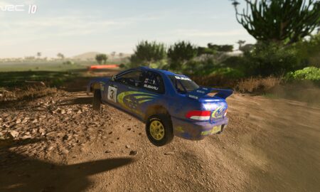 New Acropolis Rally stages, Clubs and Burns tribute event now in WRC 10