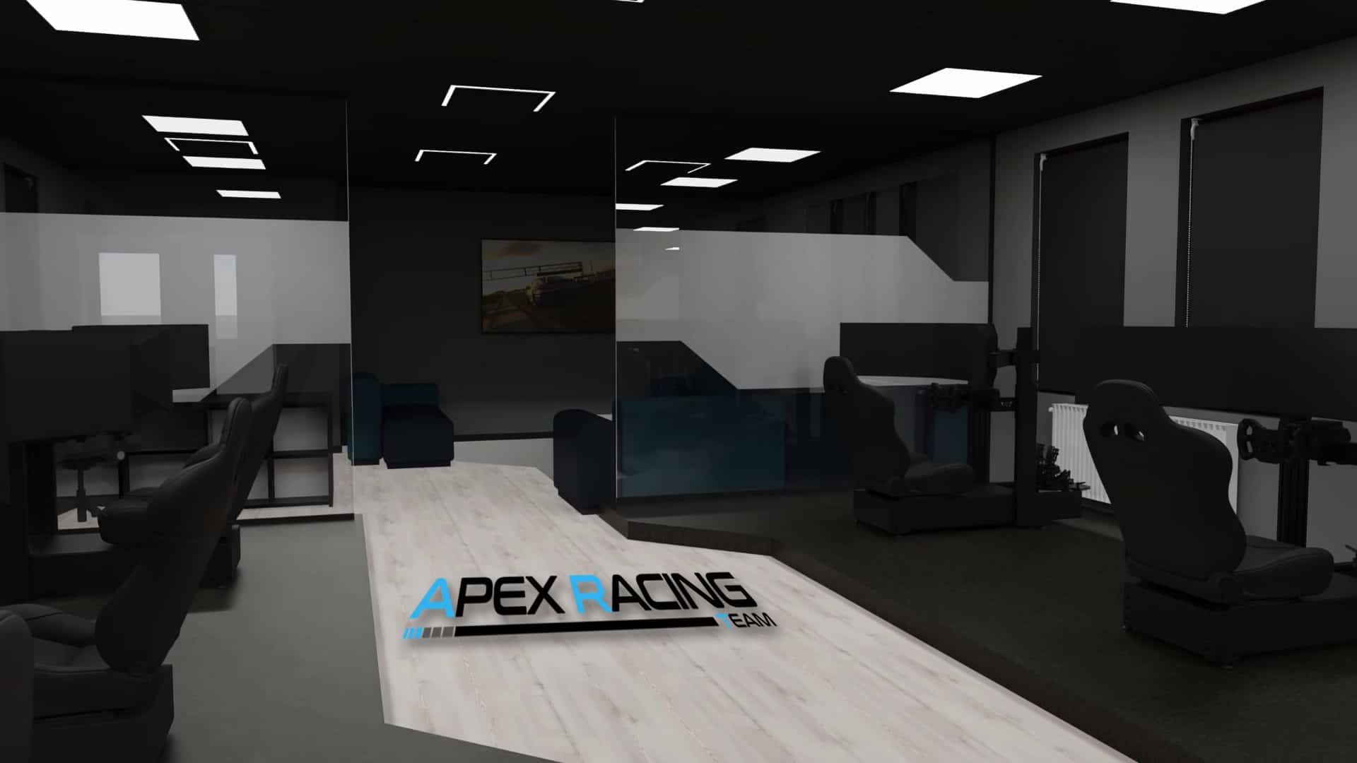 Apex Racing UK announces Apex Racing Sim Centre