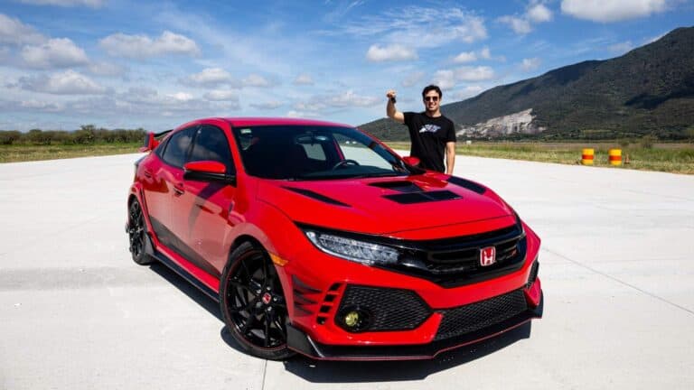 Forza Horizon 5 players can try Sergio Pérez's track soon