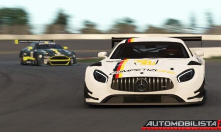 90s Champ Cars, laser-scanned Azure and revised physics coming to Automobilista 2