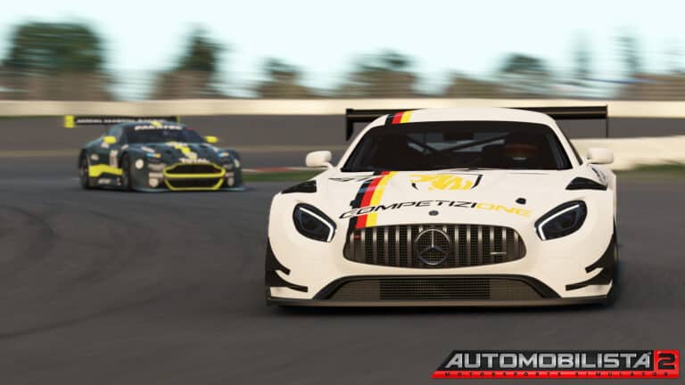 90s Champ Cars, laser-scanned Azure and revised physics coming to Automobilista 2