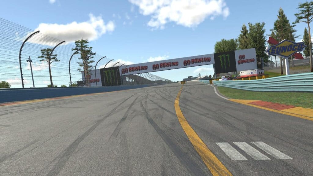 iRacing 2022 Season 1 to feature Knockhill Racing Circuit, updated Watkins Glen Int'l