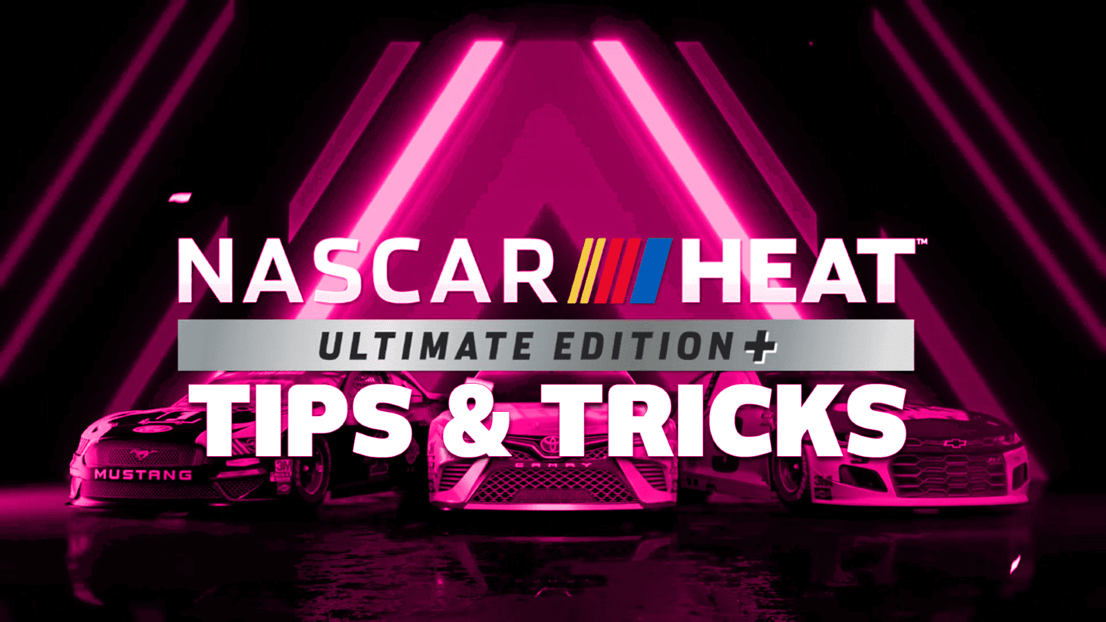 Beginner's guide to NASCAR Heat Ultimate Edition+ Switch