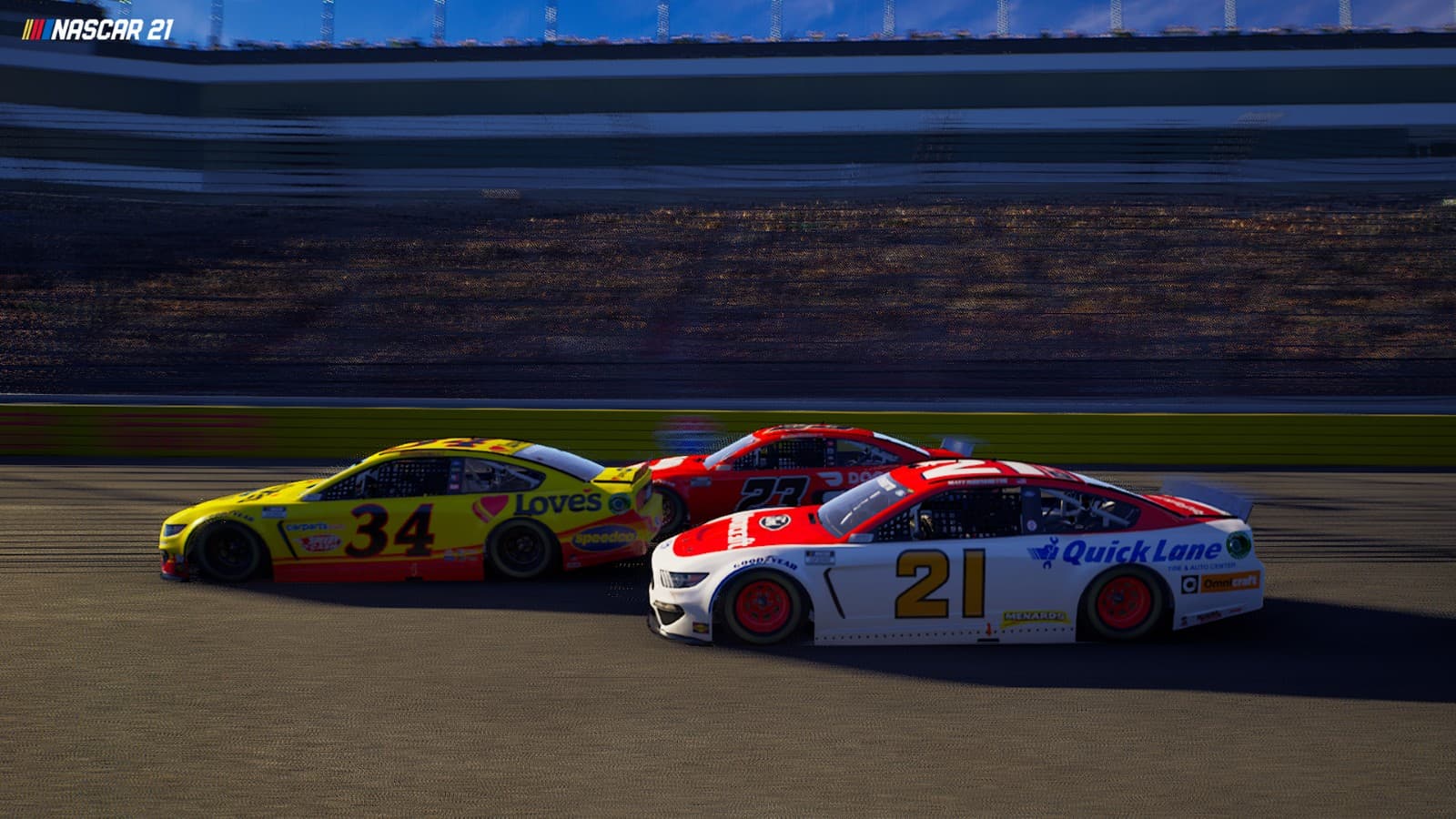 How to get the most out of the NASCAR 21 Ignition career Traxion