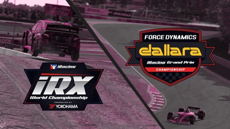 iRacing World Championships Preview: Week of 15th November