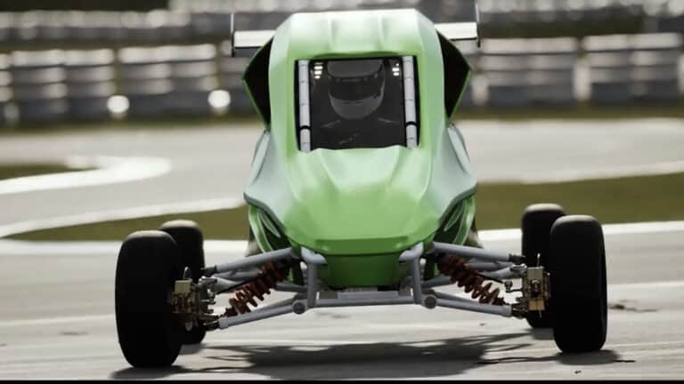 Remastered audio and KartKross bodykit included in latest KartKraft update