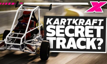 WATCH: New KartKross and a Secret Track? KartKraft Update