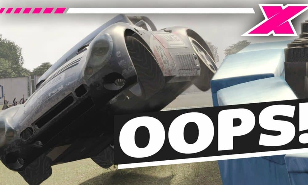 WATCH: Let’s Play Race Driver: GRID, Episode 6