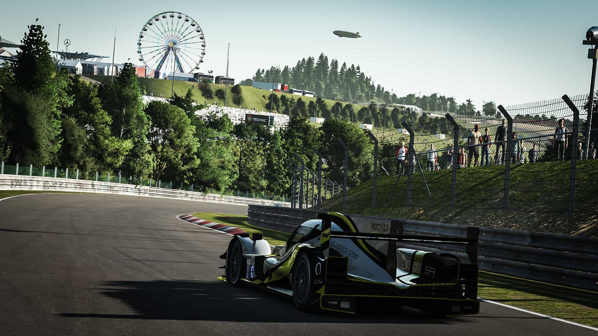 How the Nurburgring N24 Could (Finally) Come to Assetto Corsa