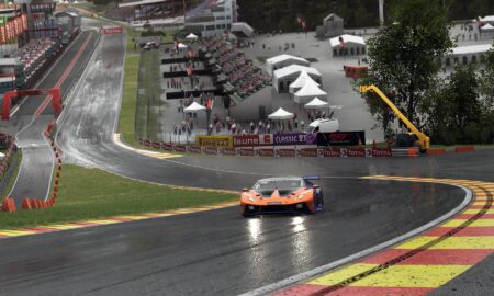 Lamborghini Esports: The Real Race 9, Spa-Francorchamps Results