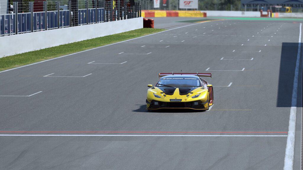 Lamborghini Esports Car