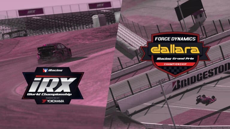 iRacing World Championships Preview: Week of 9th November