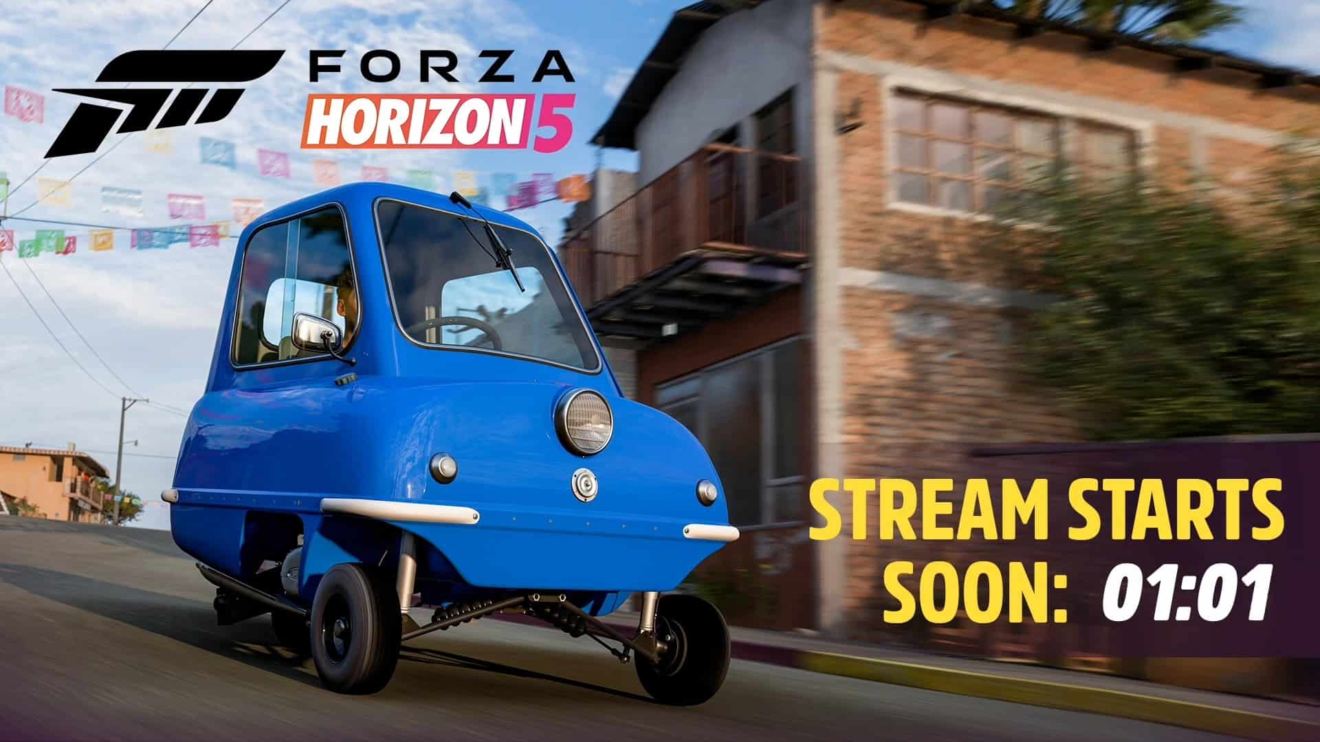 Forza Horizon 5 Festival Playlists Series 2 and 3 cars revealed