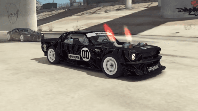 Hoonicorn vs The World Ken Block challenge now in CSR Racing 2