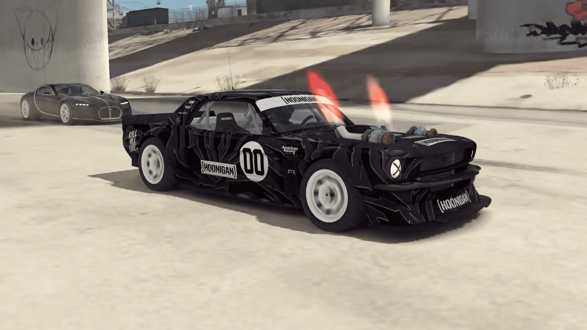 KEN BLOCK ANNOUNCES GYMKHANA SIX AND PARTNERSHIP WITH NEED FOR SPEED RIVALS  