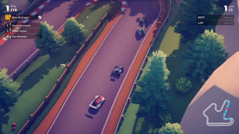Circuit Superstars