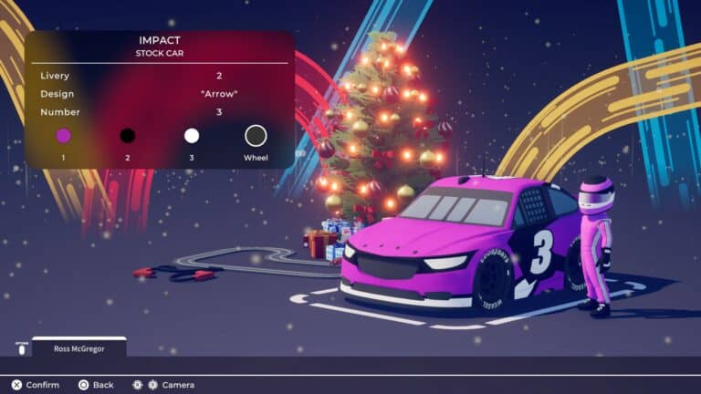 Circuit Superstars update adds new car and track