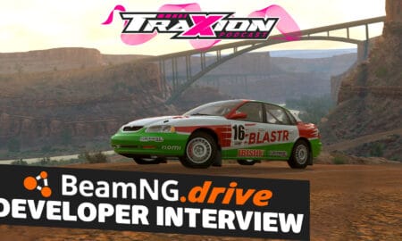 The inspiration behind BeamNG.drive, developer interview | Traxion.GG Podcast S3 E10