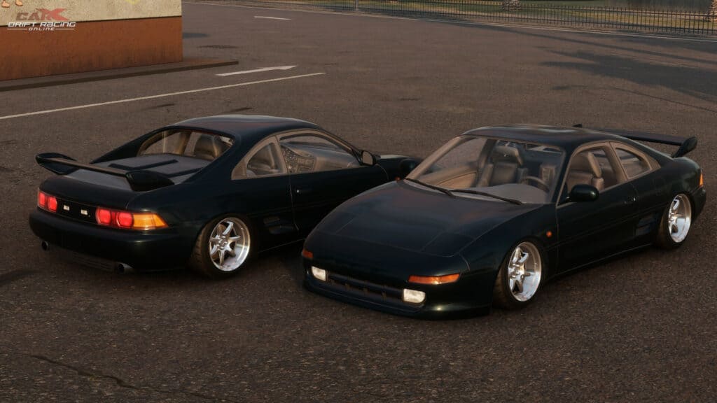 CarX Drift Racing Online update adds four new cars