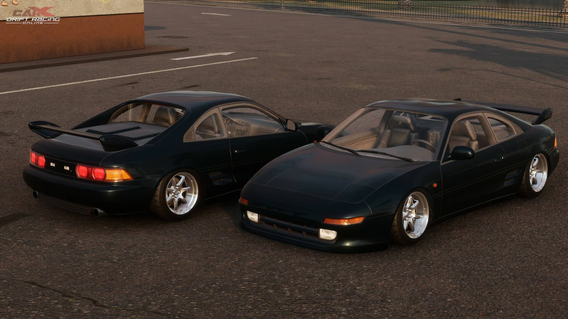 Wanderer Racing CarX Drift Racing Online update 2.13.0 adds new cars and body kits ...