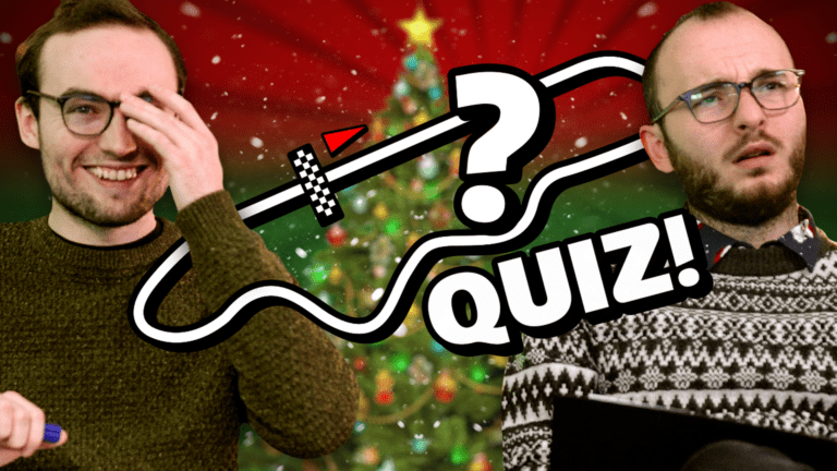 WATCH: The Traxion.GG Christmas Quiz