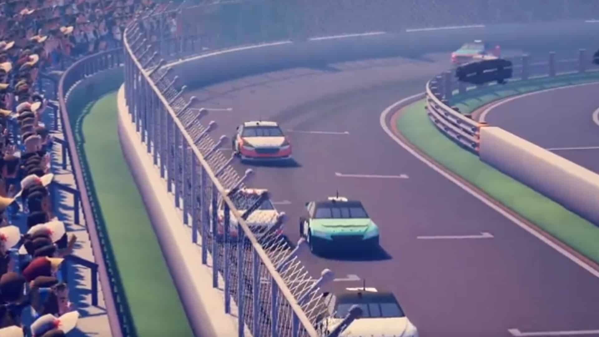 Circuit Superstars adds oval racings and stock cars in next update