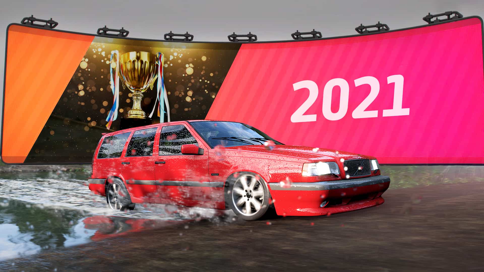 Forza Horizon 5 is your favourite racing game of 2021