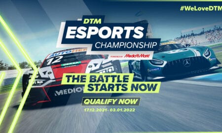 DTM Esports Championship returns for 2021-22 season in RaceRoom