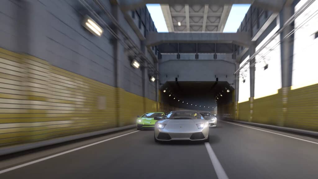 Daytona Road Course teased in latest Gran Turismo 7 trailer