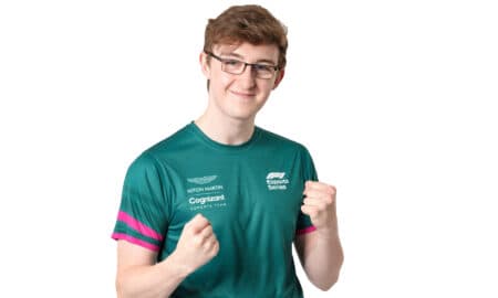 F1 Esports Pro Is Lucas Blakeley the real deal