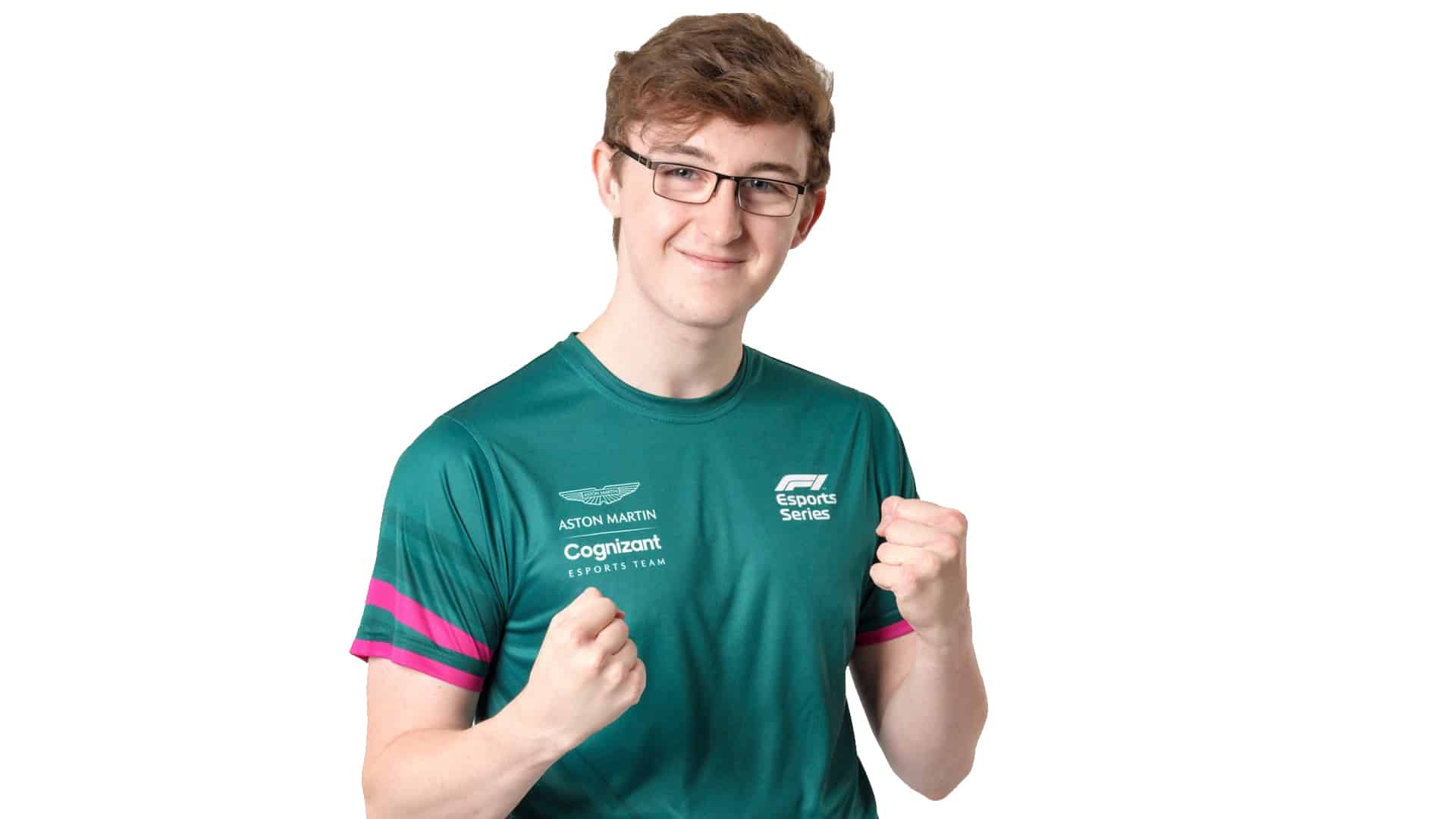 F1 Esports Pro Is Lucas Blakeley the real deal