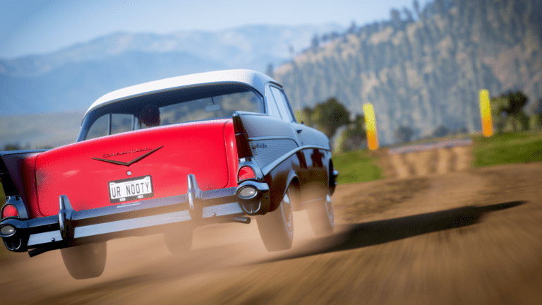 Here’s the Forza Horizon 5 Too Cool To Air Treasure Hunt prize location