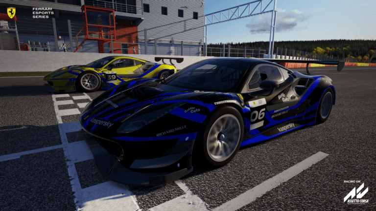 Ferrari Esports Series Grand Final preview