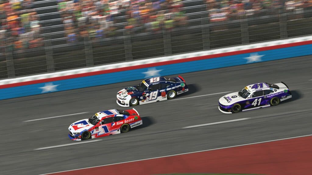 2022 eNASCAR Coca-Cola iRacing Series roster set following Contender finale