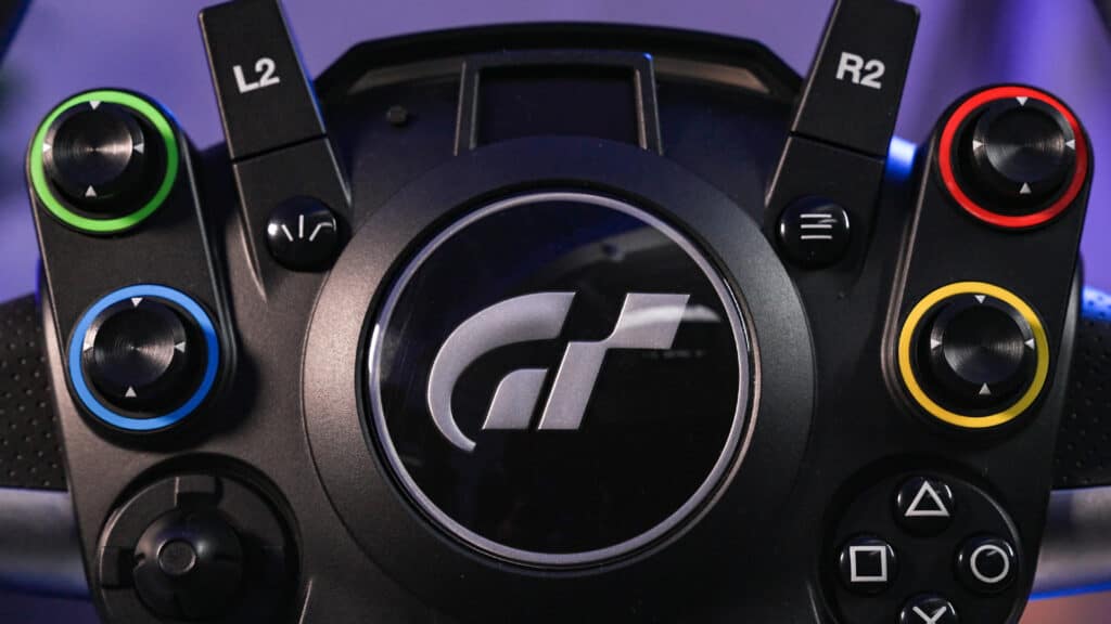 Logitech G27 -> PS5 for GT7? : r/granturismo