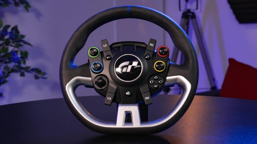 Gran Turismo® DD PRO Wheel Base (8 Nm)